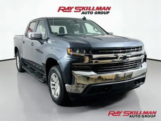 Chevrolet Silverado 1500 Limited 2022 4x4 LT 4dr Crew Cab 5.8 ft. SB con 1LT
