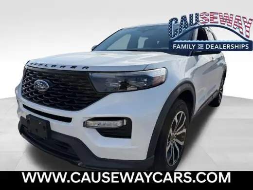 Ford Explorer 2023 AWD ST-Line 4dr SUV