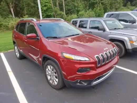 Jeep Cherokee 2015 4x4 Limited 4dr SUV