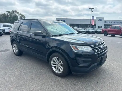 Ford Explorer 2017 Base 4dr SUV