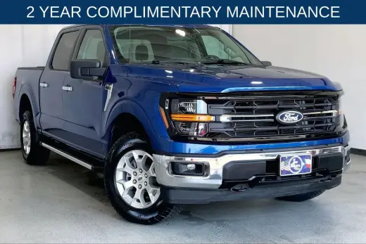 Ford F-150 2025 4x4 XLT 4dr SuperCrew 5.5 ft. SB