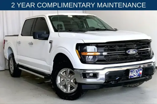 Ford F-150 2025 4x4 XLT 4dr SuperCrew 5.5 ft. SB