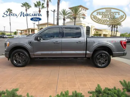 Ford F-150 2023 4x4 XLT 4dr SuperCrew 5.5 ft. SB