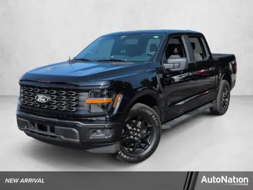 Ford F-150 2025 4x2 STX 4dr SuperCrew 5.5 ft. SB