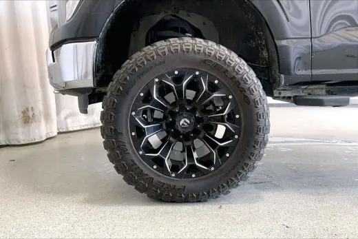 Ford F-150 2021 4x4 XLT 4dr SuperCrew 5.5 ft. SB