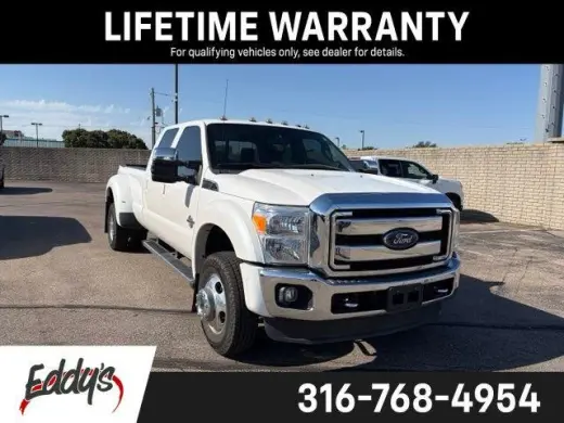 Ford F-350 Super Duty 2016 4x4 Lariat 4dr Crew Cab 8 ft. LB DRW Pickup