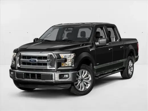 Ford F-150 2015 4x2 XLT 4dr SuperCrew 5.5 ft. SB