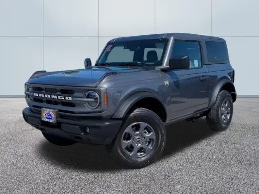 Ford Bronco 2024 4x4 Big Bend 2dr SUV