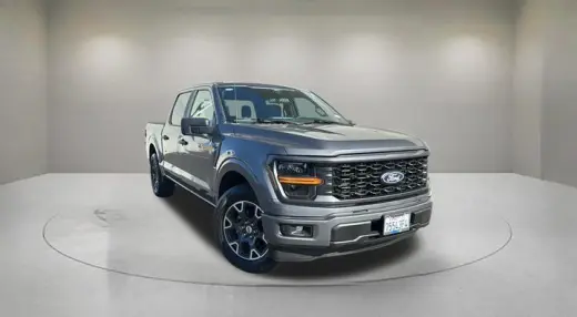 Ford F-150 2025 4x2 STX 4dr SuperCrew 5.5 ft. SB