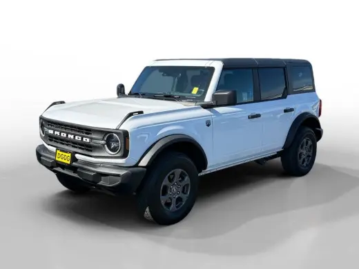 Ford Bronco 2025 4x4 Big Bend SUV 4 puertas