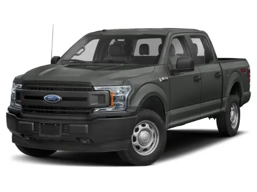 Ford F-150 2019 4x4 XLT 4dr SuperCrew 5.5 ft. SB