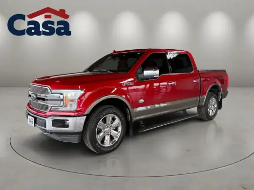 Ford F-150 2020 4x4 King Ranch 4dr SuperCrew 5.5 ft. SB