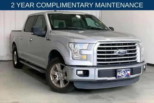Ford F-150 2016 4x2 XLT 4dr SuperCrew 5.5 ft. SB