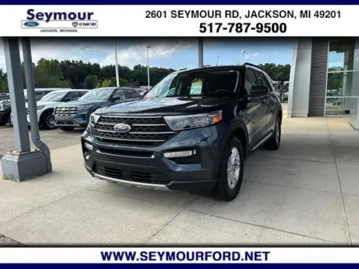 Ford Explorer 2023 AWD XLT 4dr SUV