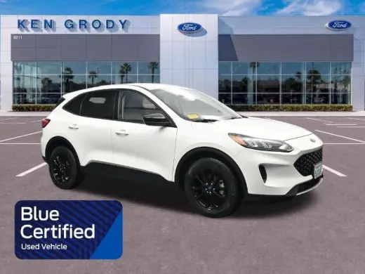 Ford Escape Hybrid 2020 SE Sport 4dr SUV