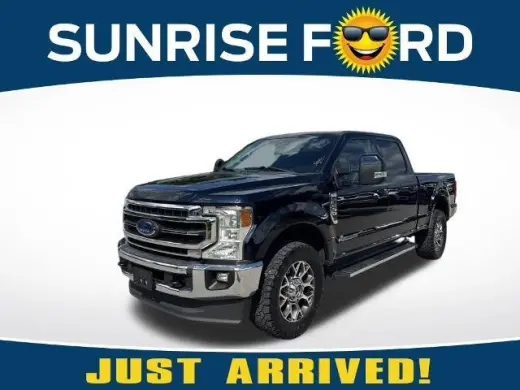 Ford F-250 Super Duty 2021 4x4 Lariat 4dr Crew Cab 6.8 ft. SB Pickup