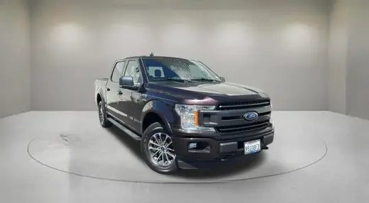 Ford F-150 2019 4x4 XL 4dr SuperCrew 5.5 ft. SB