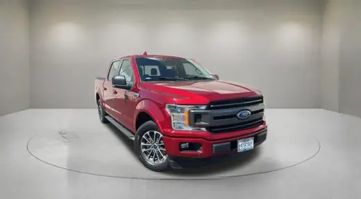 Ford F-150 2018 4x2 King Ranch 4dr SuperCrew 5.5 ft. SB