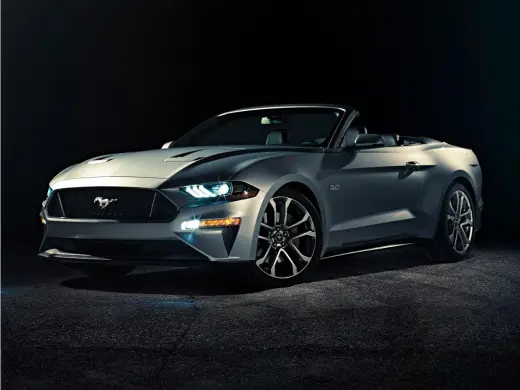 Ford Mustang 2023 GT Premium 2db Convertible