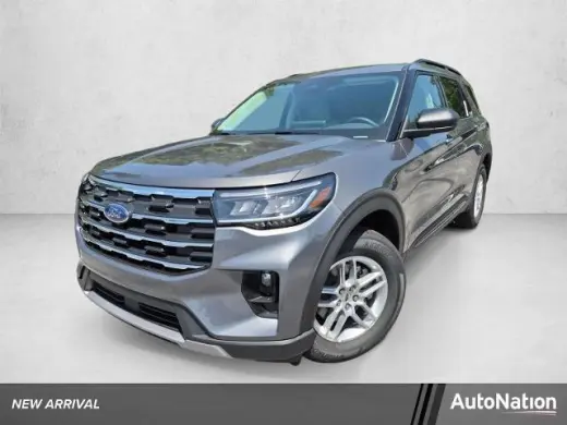 Ford Explorer 2026 Active 4dr SUV