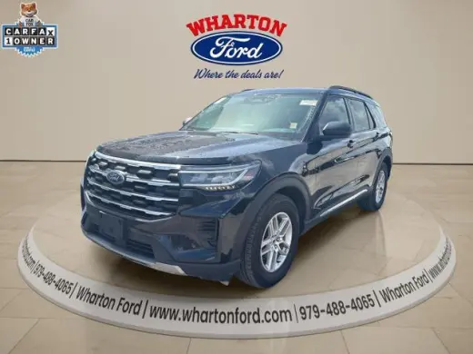 Ford Explorer 2025 Active 4dr SUV