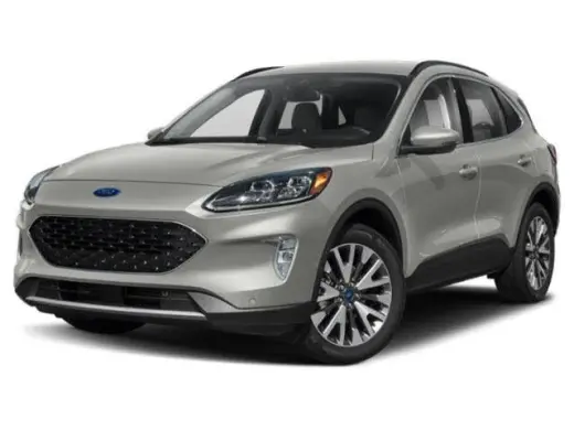 Ford Escape Hybrid 2022 Titanium 4dr SUV