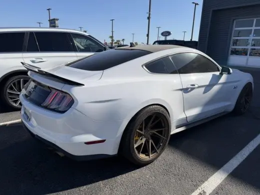 Ford Mustang 2020 GT 2d Fastback