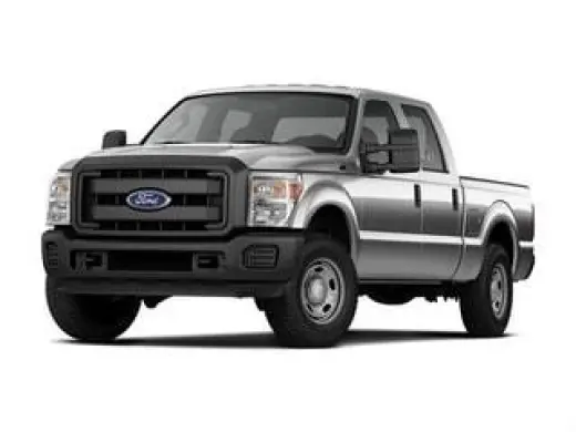 Ford F-250 Super Duty 2012 4x2 King Ranch de 4 puertas, cabina doble, batea de 6.8 pies