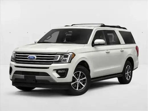 Ford Expedition MAX 2018 4x2 Platinum 4dr SUV