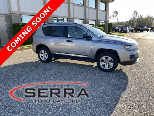 Jeep Compass 2016 Sport 4dr SUV