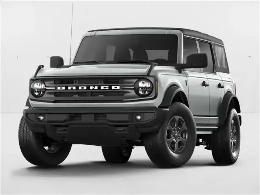 Ford Bronco 2024 4x4 Big Bend SUV de 4 puertas