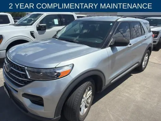 Ford Explorer 2023 XLT SUV de 4 puertas
