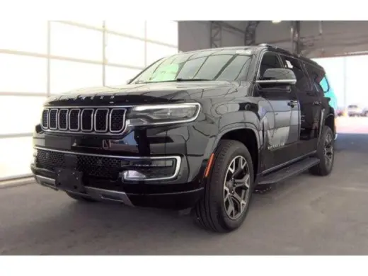 Jeep Wagoneer L 2024 4x4 Serie III SUV de 4 puertas