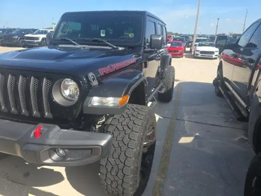 Jeep Wrangler 2023 4x4 Rubicon SUV de 4 puertas