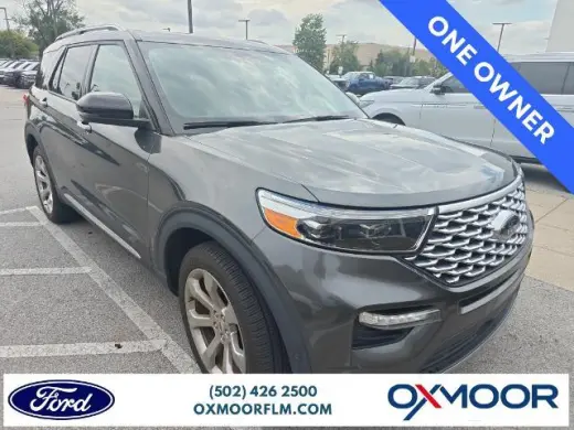 Ford Explorer 2020 AWD Platinum SUV de 4 puertas