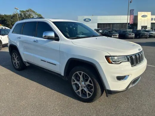 Jeep Grand Cherokee 2021 4x4 Limited 4 puertas SUV