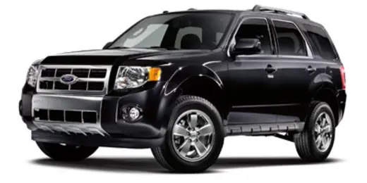 Ford Escape 2012 AWD XLT 4 puertas SUV