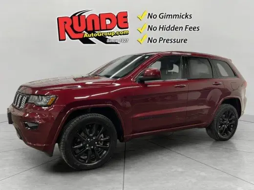 Jeep Grand Cherokee 2021 4x4 Laredo E SUV de 4 puertas