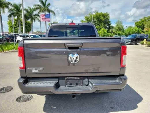 Ram 1500 2024 4x2 Big Horn 4dr Crew Cab 5.6 ft. SB Pickup