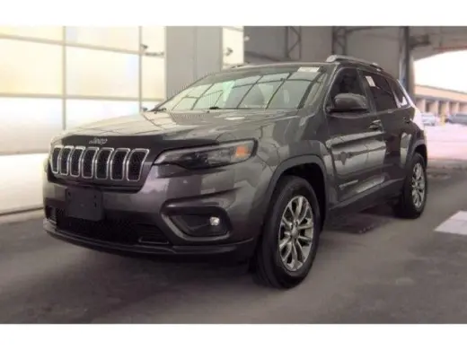 Jeep Cherokee 2019 4x4 Altitude SUV de 4 puertas