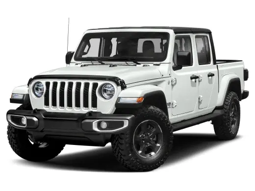Jeep Gladiator 2021 4x4 Overland 4dr Crew Cab 5.0 ft. SB