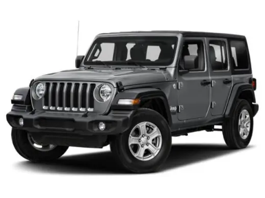 Jeep Wrangler Unlimited 2018 4x4 Sport 4dr SUV (lanzamiento del medio año)
