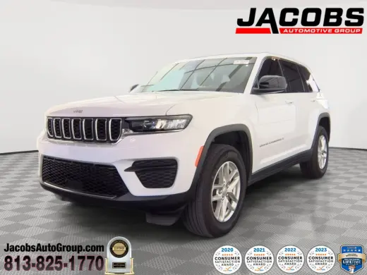 Jeep Grand Cherokee 2024 4x2 Laredo X 4dr SUV