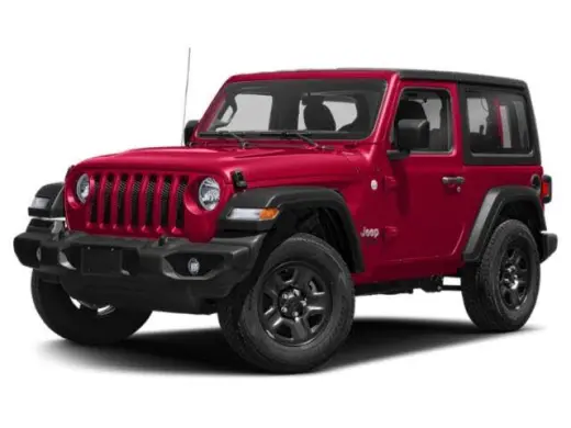 Jeep Wrangler 2020 4x4 Sport 2dr SUV