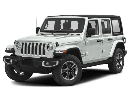Jeep Wrangler Unlimited 2020 4x4 Sahara 4dr SUV