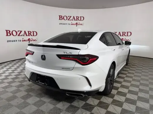 Acura TLX 2022 SH-AWD 4 puertas Sedán con paquete A-SPEC
