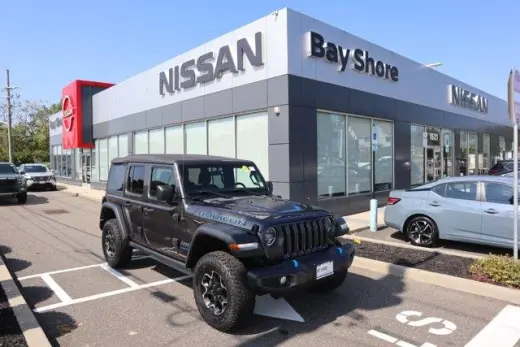 Jeep Wrangler 2023 4x4 Rubicon 4xe Edición Aniversario del 20 4dr SUV
