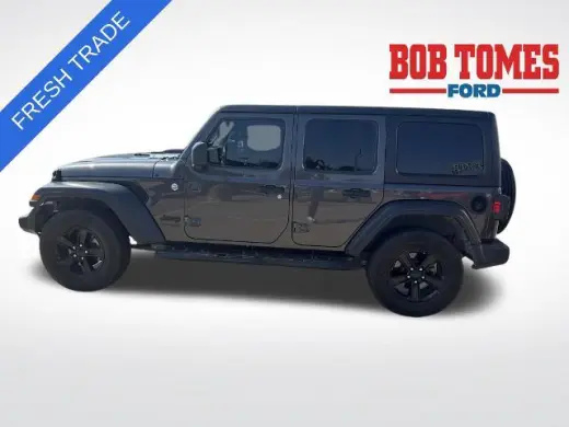 Jeep Wrangler Unlimited 2020 4x4 Sport 4dr SUV