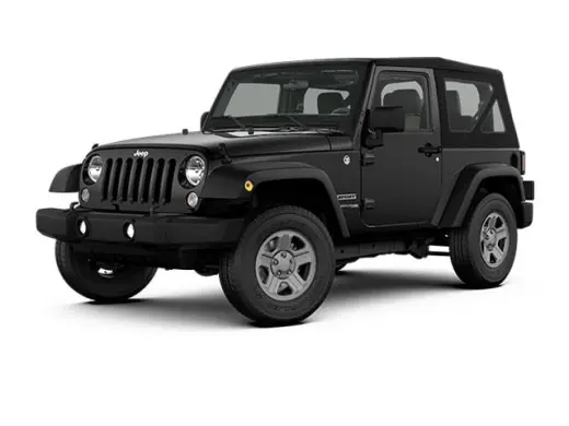 Jeep Wrangler JK 2018 4x4 Sport 2dr SUV
