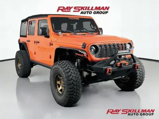 Jeep Wrangler Unlimited 2018 4x4 Sport S 4p SUV (lanzamiento medio del año)